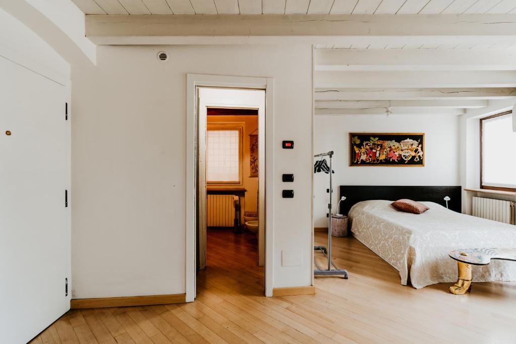 La Piu' Bella Verona - Apartamento Con Terraza