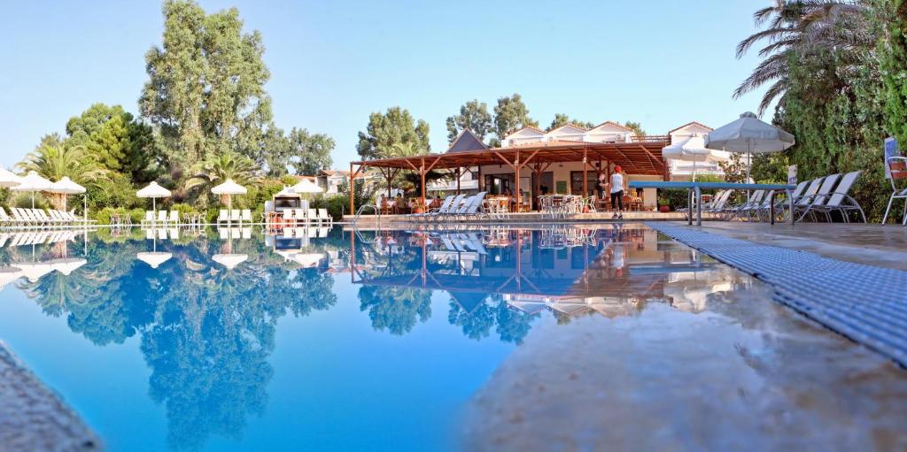 Gallery image of Pasiphae Hotel in Skala Kallonis