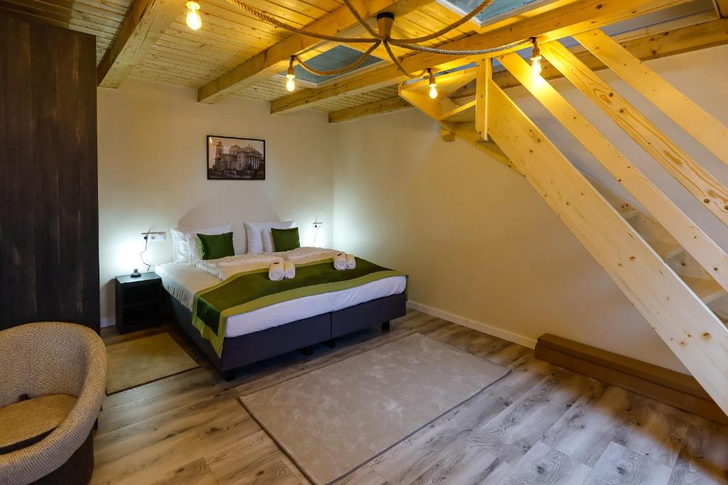 Lumen Gasztropanzió - Apartment