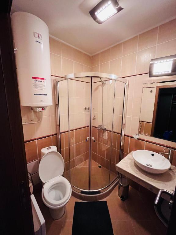 Fotografie z fotogalerie ubytování Bansko Vibes Apartments - Flora Boutique v destinaci Bansko