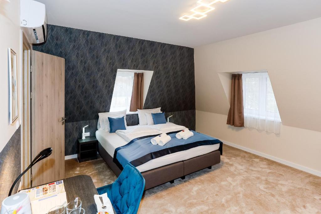 Lumen Gasztropanzió - Standard Queen Room