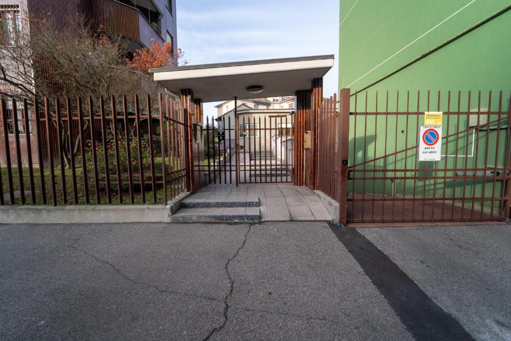 Fotografie z fotogalerie ubytování AG apartment v destinaci Cormano