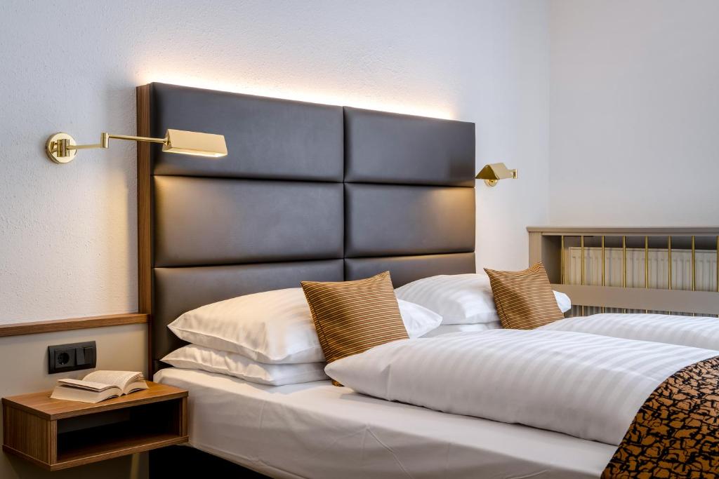 IMLAUER Hotel Nestroy Wien - Resim 43