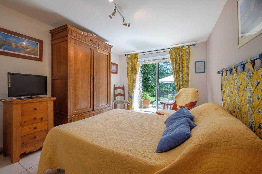 Domaine de Malouziès - Double Room
