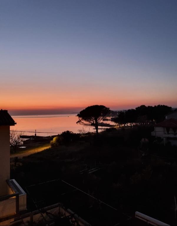 Príroda v okolí apartmánu