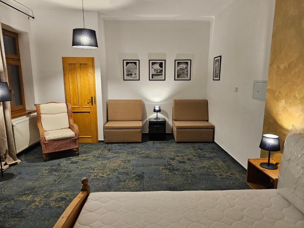 Hotel Bílá Paní - 17