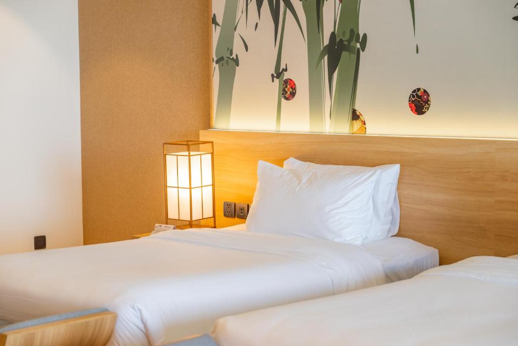 Special Offer - Premium Deluxe Twin Room with Ocean View
