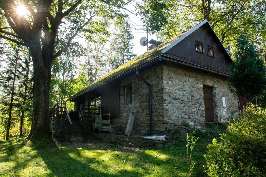 Chalupa Morávka 2 v Beskydech - Two-Bedroom Villa