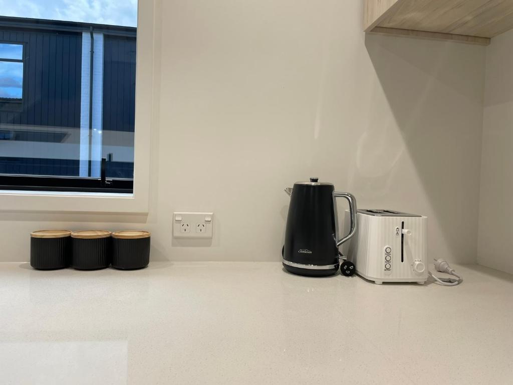 Luxury CBD 2 Bed Near Riverside Market Free Parking! - Resim 13