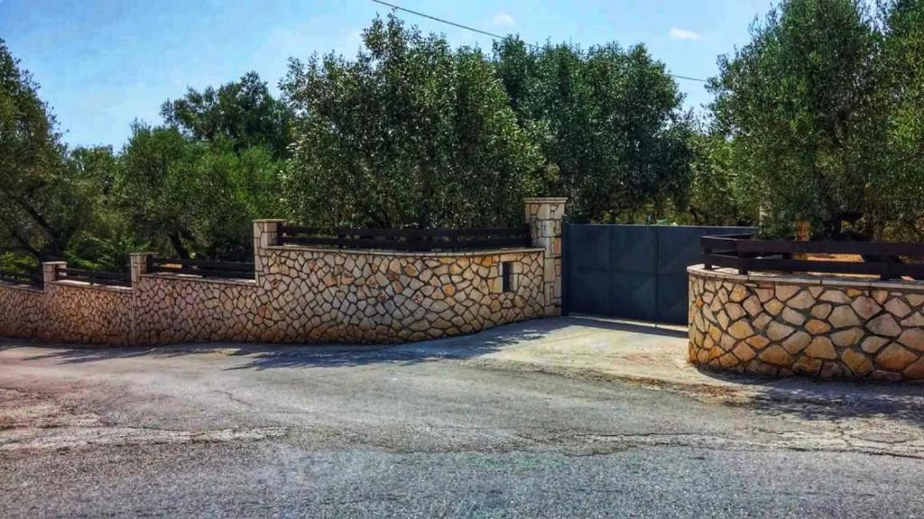 Fotografie z fotogalerie ubytování Villa Mavra v destinaci Plános