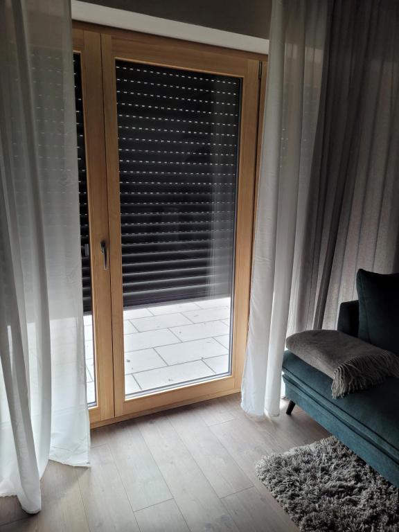 Fotografie z fotogalerie ubytování Wohnung unterm Burghalder - Direkt am Waldrand v destinaci Hauenstein
