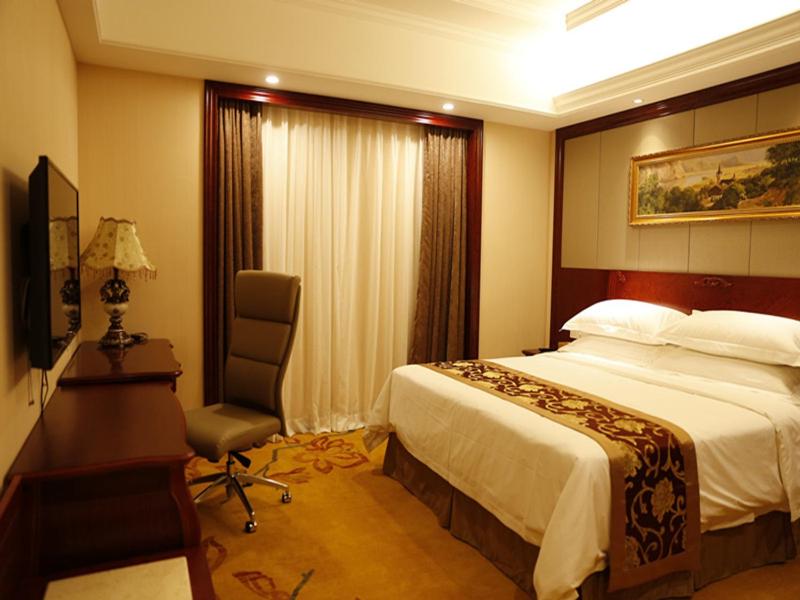 Vienna International Hotel Shanghai Hongqiao Airport Convention and Exhibition Center Huaxu Highway - Chambre Double Standard