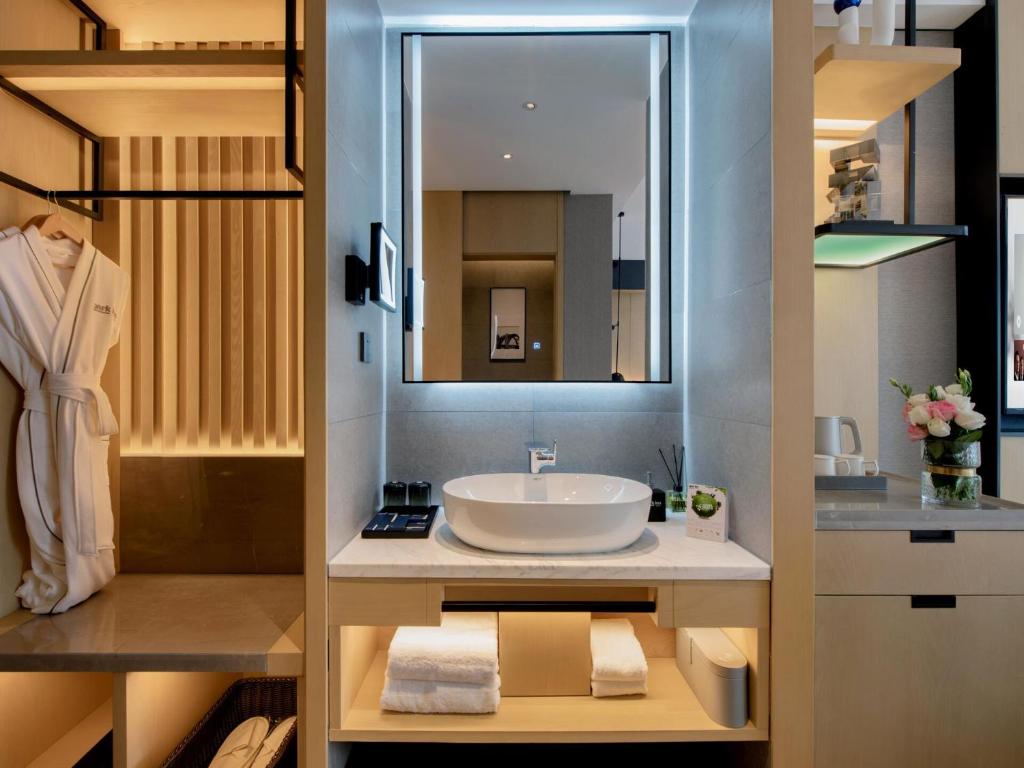 Park Inn by Radisson Taiyuan Railway Station Hotel - Habitación Doble Exquisitada