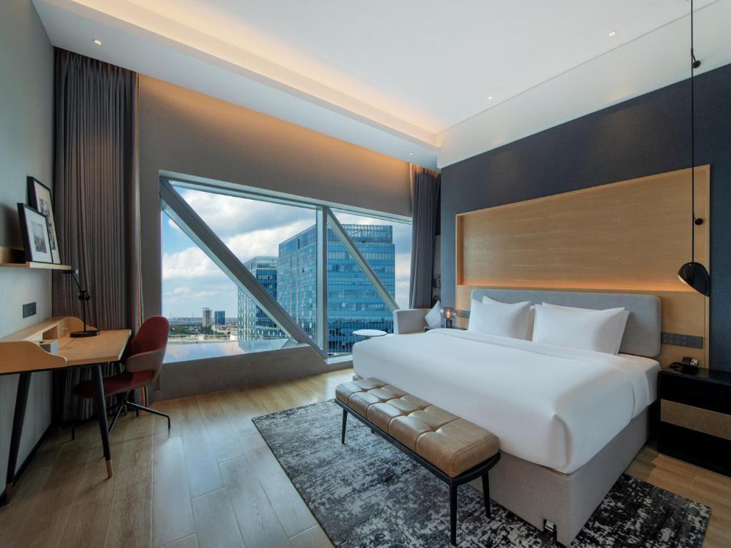 Park Inn by Radisson Shanghai Shanghai Middle Jiasong Road Outlets, Qingpu  – Updated 2024 Prices