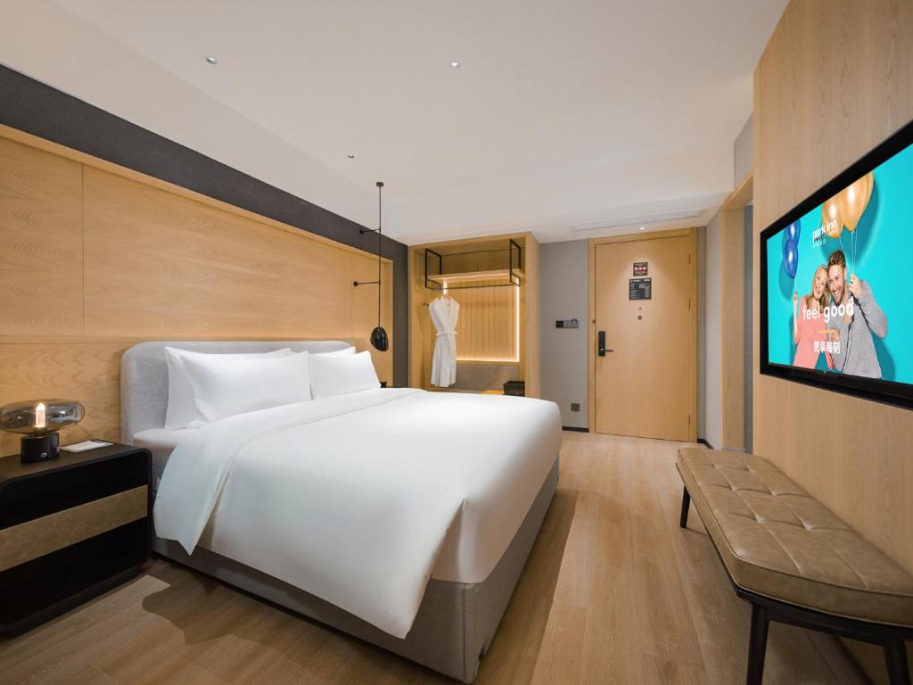 Park Inn by Radisson Chengdu Wuhou Shrine - Комфорт двухместный номер