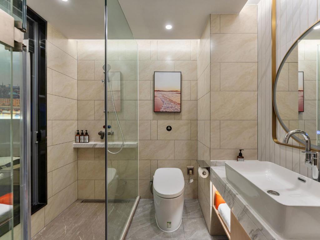 Vienna International Hotel Xiamen Tong'an Industrial Concentration Area - Deluxe Twin Room