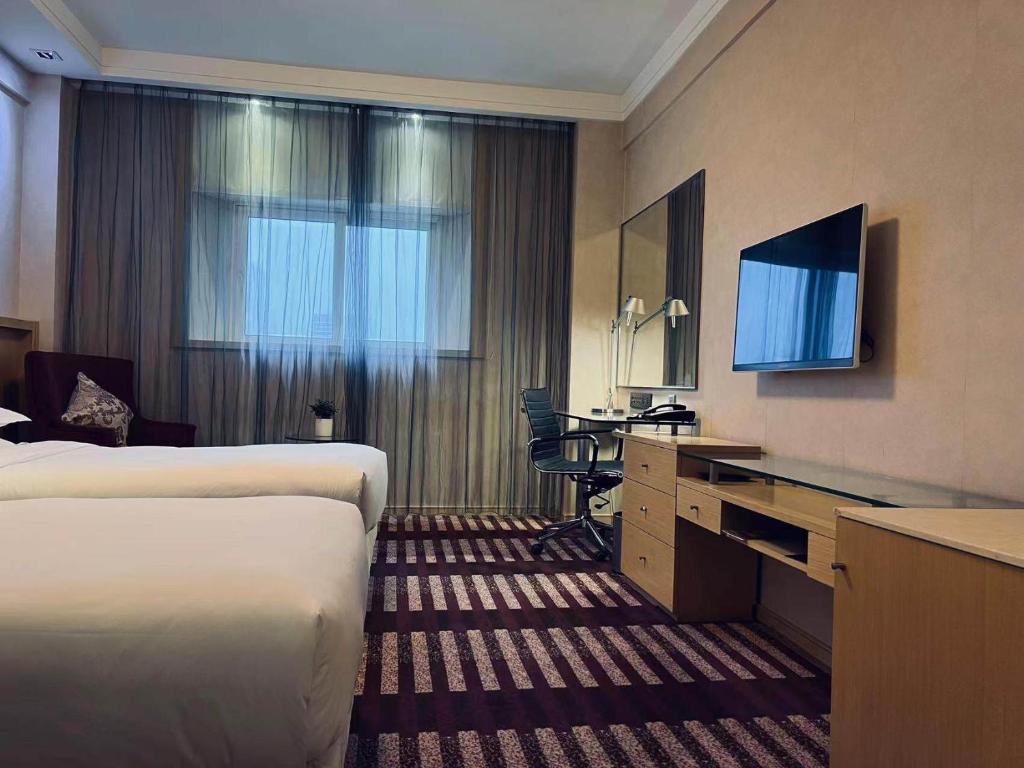 Park Inn by Radisson Shanghai Downtown - Salle Jumelle Exquise
