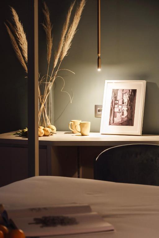 Fotografie z fotogalerie ubytování Albergo La Pace v destinaci Segni