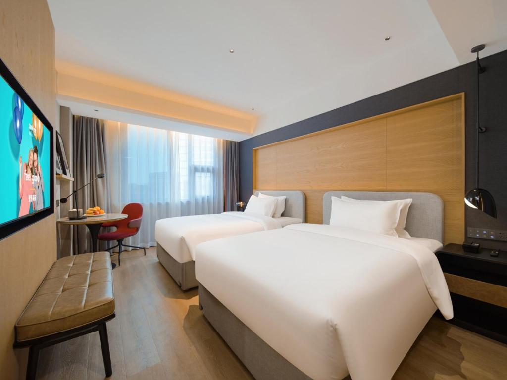 Park Inn by Radisson Chengdu Wuhou Shrine - Deluxe Twin Room