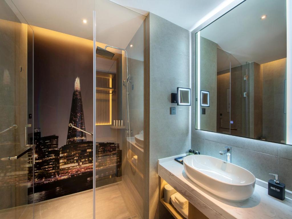 Park Inn by Radisson Shaoxing China Keqiao - Pure Tweepersoonskamer