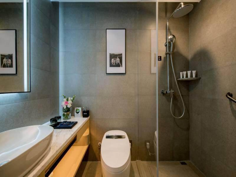 Park Inn by Radisson Taiyuan Railway Station Hotel - Habitación Gemela De Confort