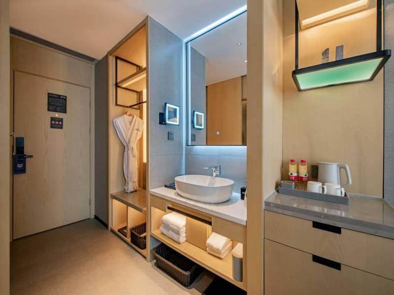 Park Inn by Radisson Taiyuan Railway Station Hotel - Comfort Double Room
