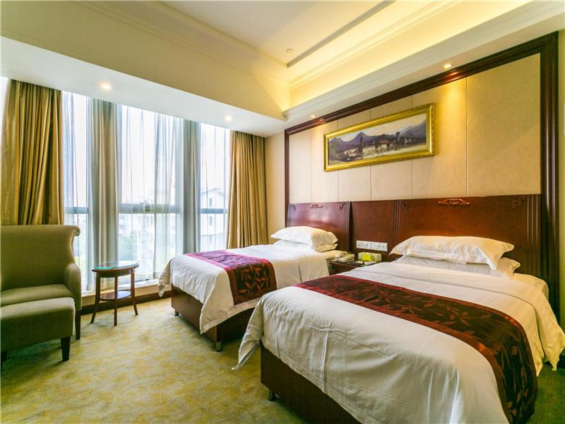 Vienna International Hotel Shanghai Hongqiao Airport Convention and Exhibition Center Huaxu Highway - Salle Jumelle Exécutive