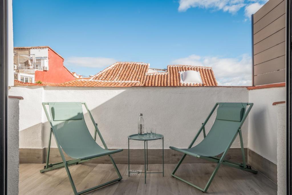BYPILLOW Crosstown - Double Room With Terrace