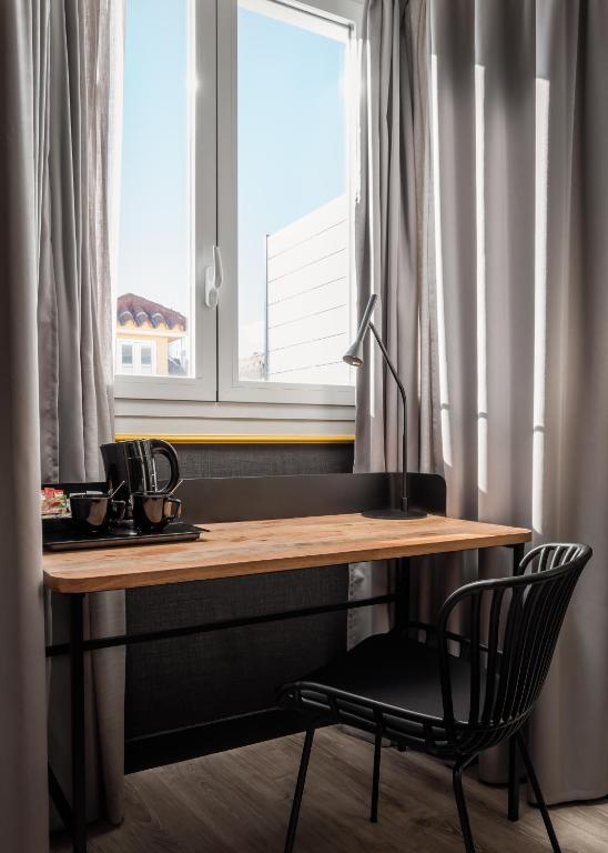 BYPILLOW Crosstown - Superior Double Room With Terrace