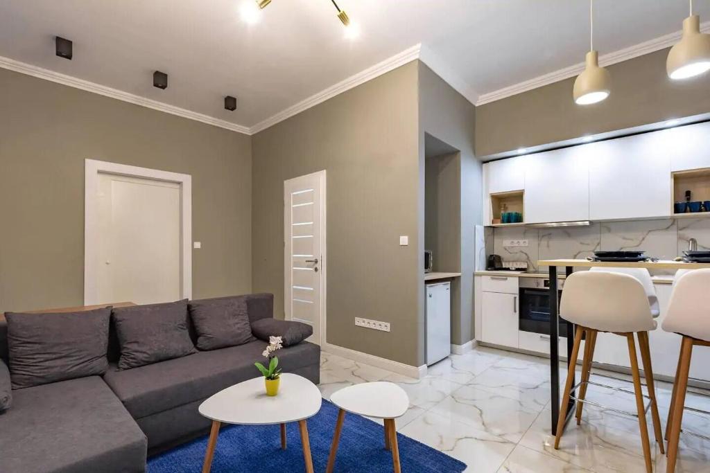 Luxurious Apartment in the heart of Budapest 1093 Budapest, 46 Lónyay utca kép - 1