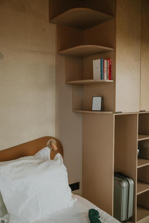 Hotel Jansen Amsterdam Bajeskwartier - Resim 27