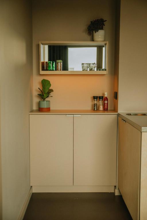 Hotel Jansen Amsterdam Bajeskwartier - Resim 26