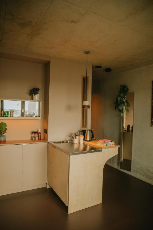 Hotel Jansen Amsterdam Bajeskwartier - Resim 20