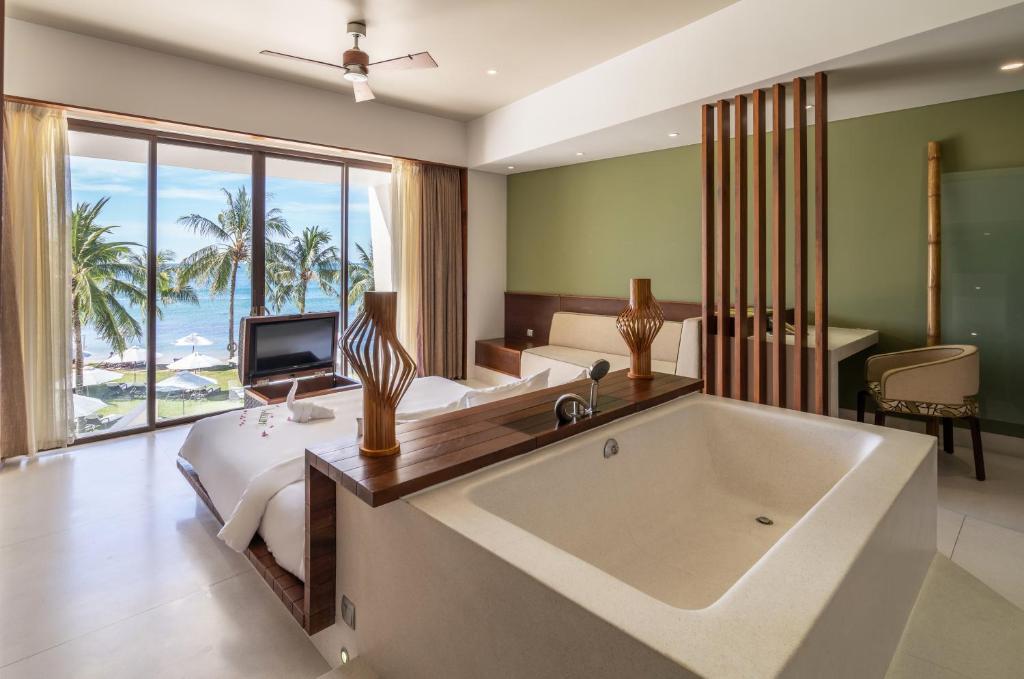 Premium Deluxe Nhìn ra Đại dương