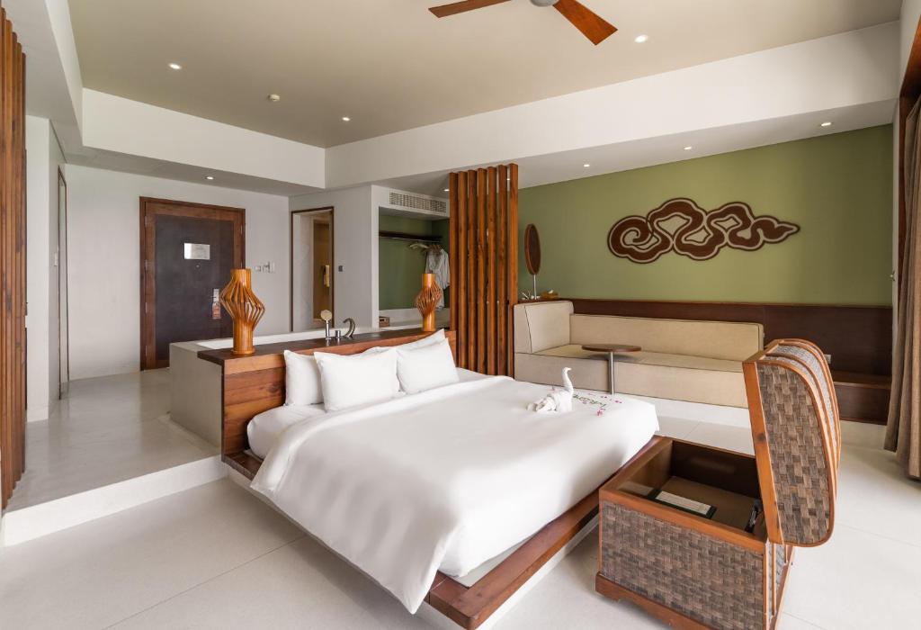 Suite Luxury Nhìn ra Biển
