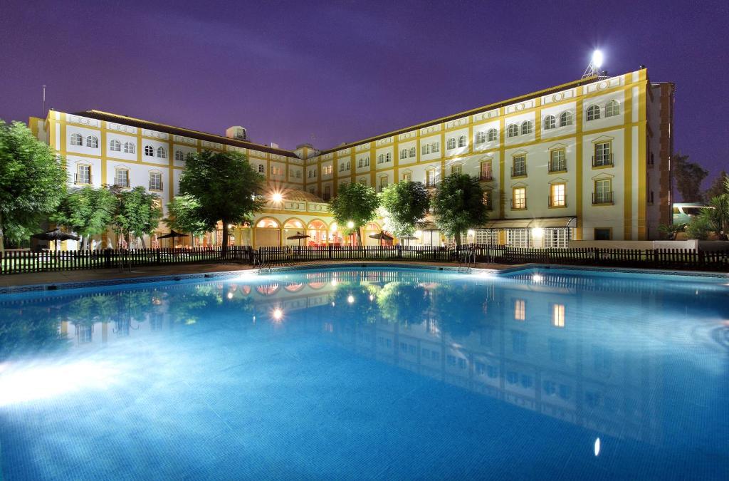 Exe Gran Hotel Solucar, Sanlúcar la Mayor – Bijgewerkte ...