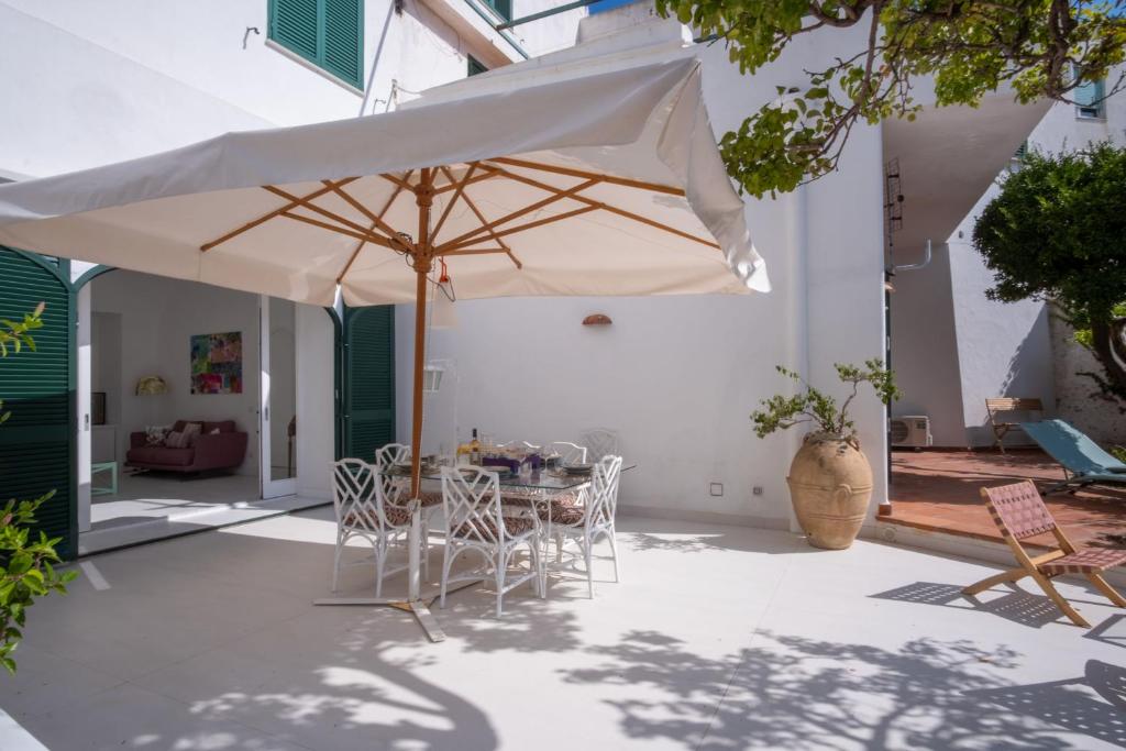 Patio nebo venkovní prostory v ubytování Villa Borboleta by Elite Villas