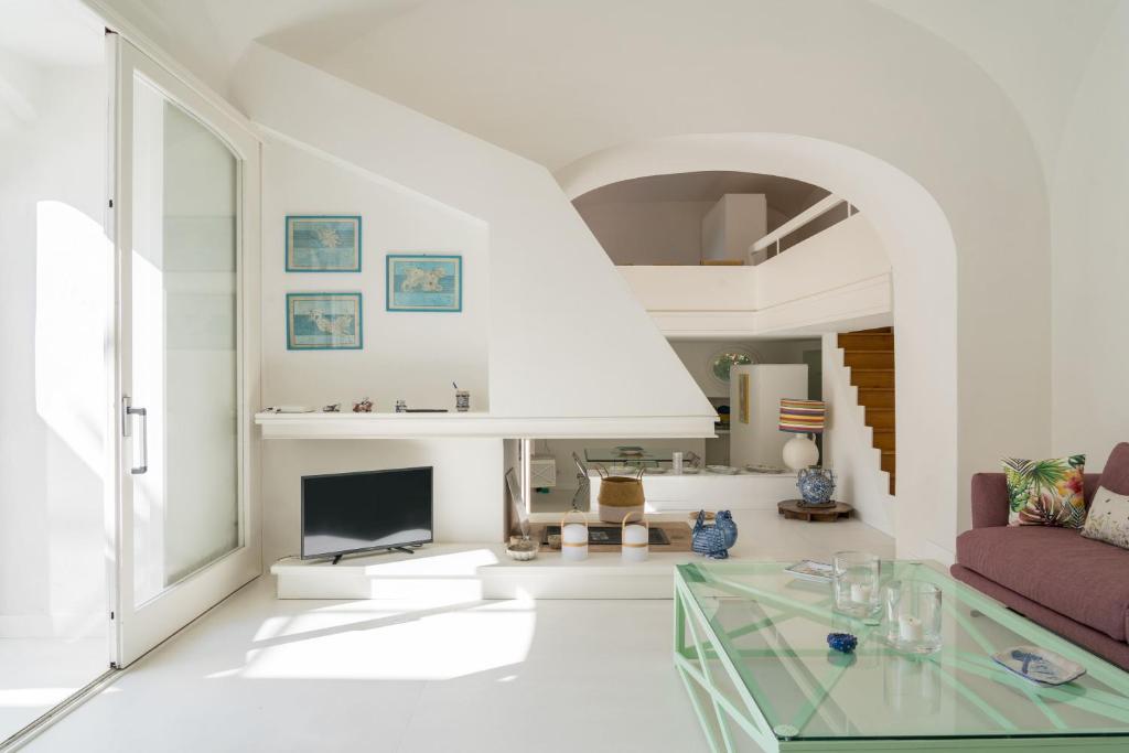 Posezení v ubytování Villa Borboleta by Elite Villas