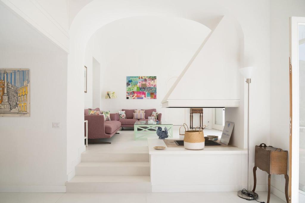 Posezení v ubytování Villa Borboleta by Elite Villas
