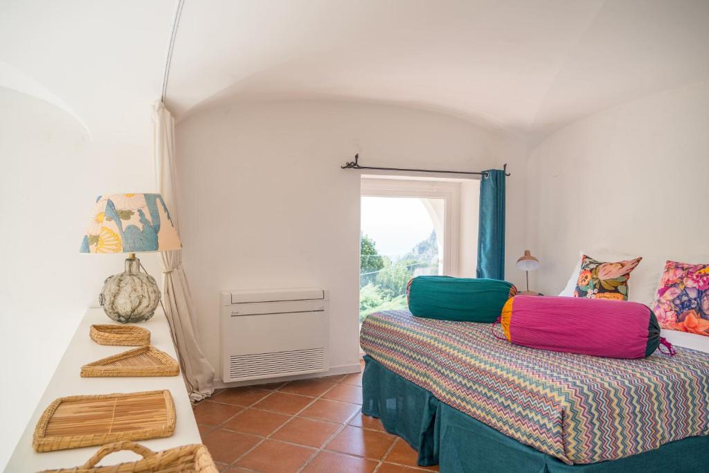 Postel nebo postele na pokoji v ubytování Villa Borboleta by Elite Villas