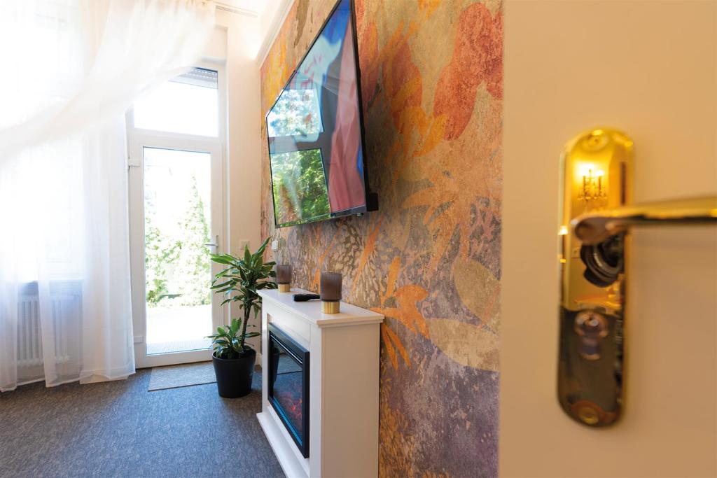 Hotel Kleiner Riesen - Double Or Twin Room Annex