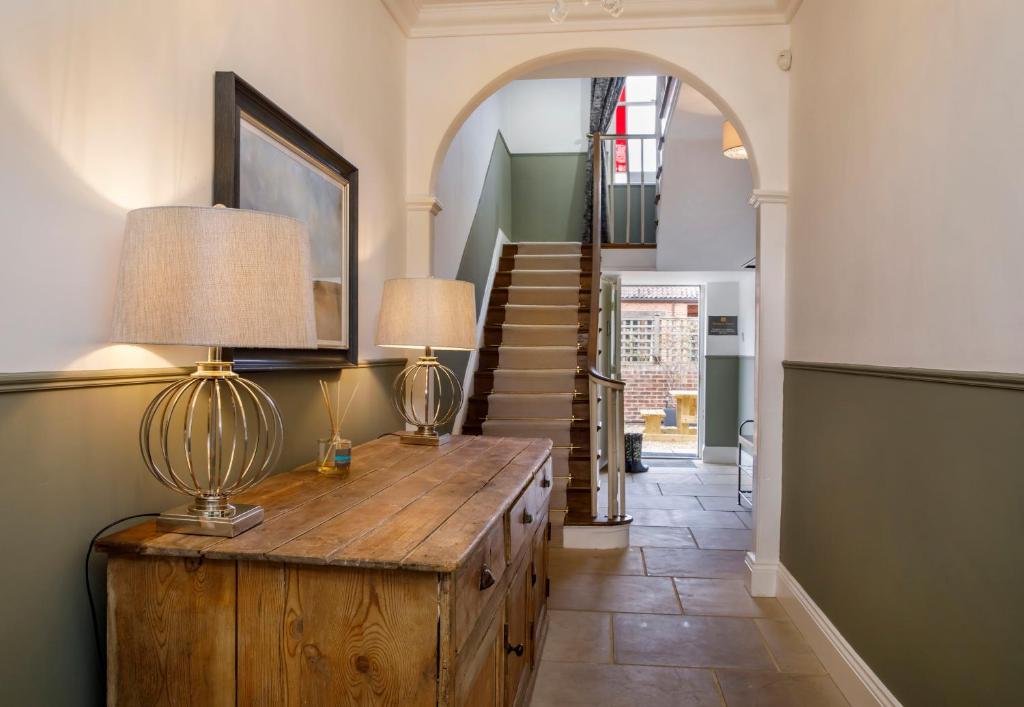 Prospect House - Maison De Vacances