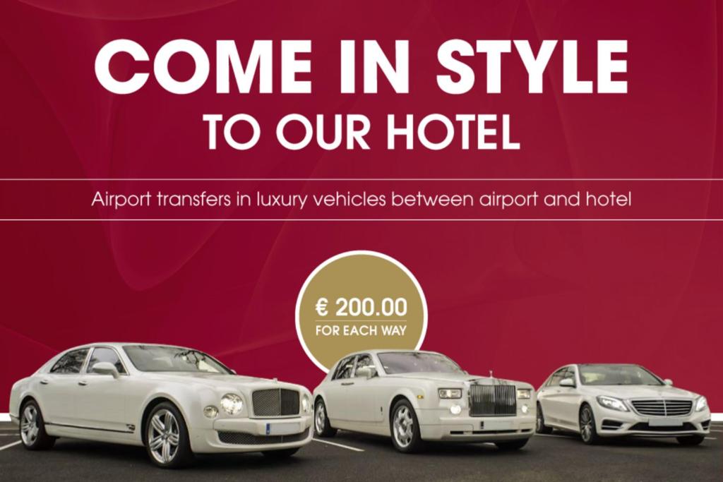 Monicca Collection Suites and Residences - Resim 14