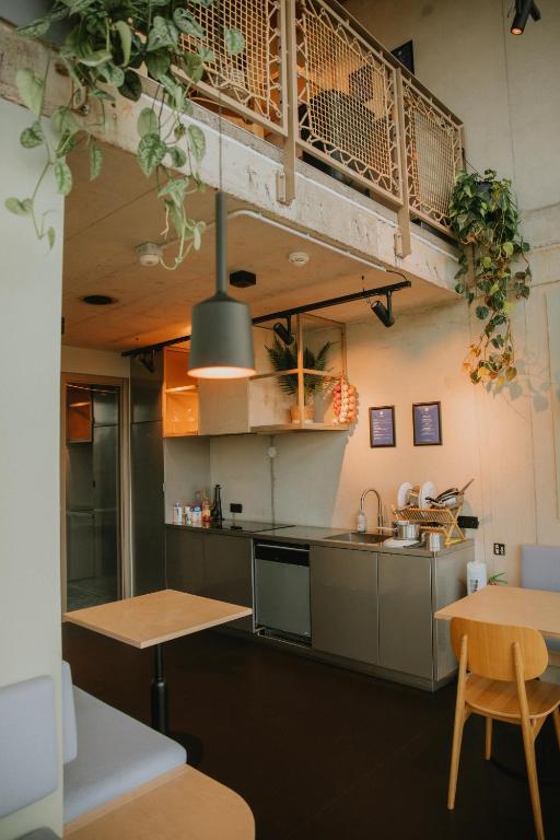 Hotel Jansen Amsterdam Bajeskwartier - Resim 30