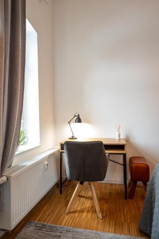 Fotografie z fotogalerie ubytování SweetHome - Luxus pur - große Küche, Terrasse, Stellplatz, WiFi v destinaci Halle