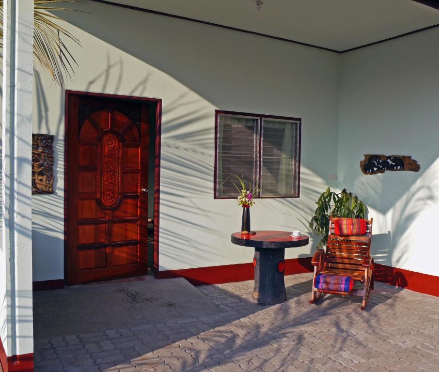 Fotografie z fotogalerie ubytování EiDI Homestay v destinaci Nong Kung Si