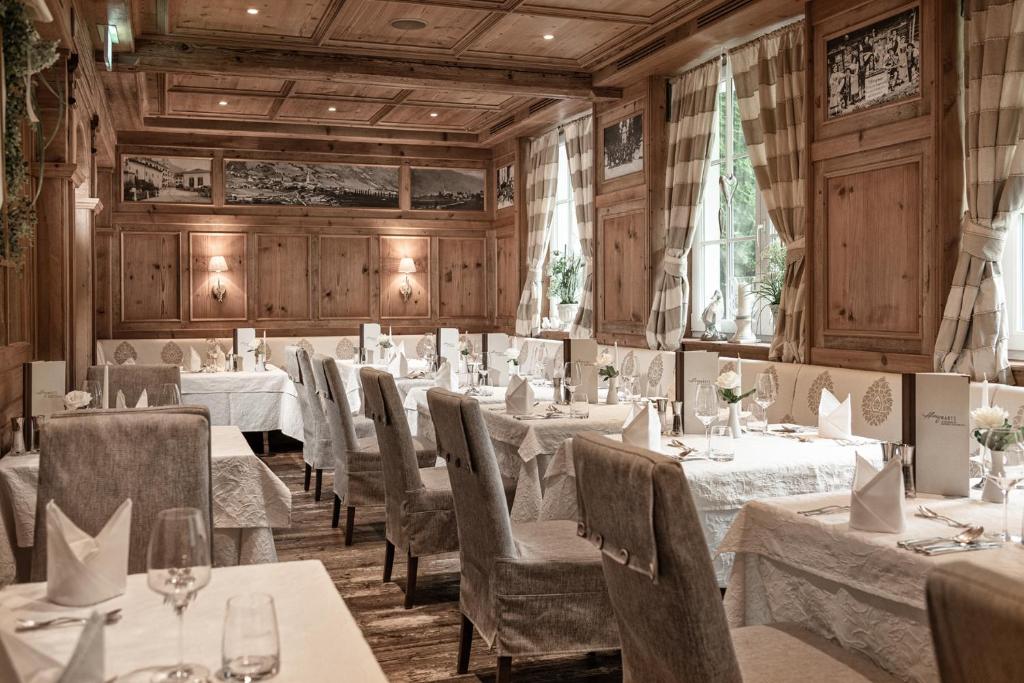 Posezení v ubytování Hotel Bismarck