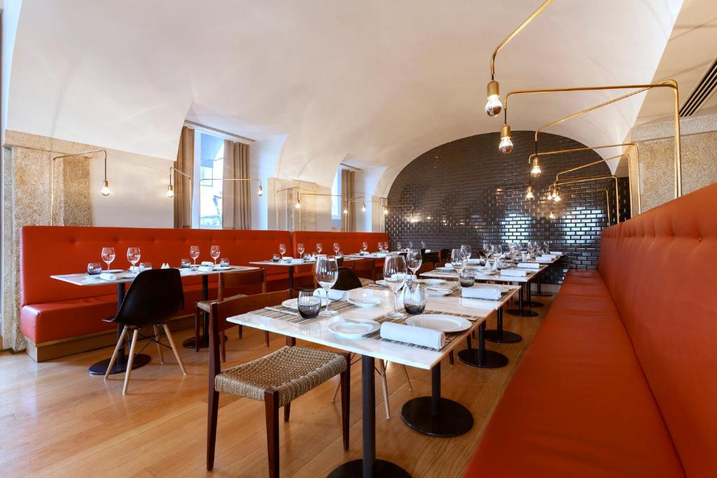 Lisboa Carmo Hotel - Resim 28