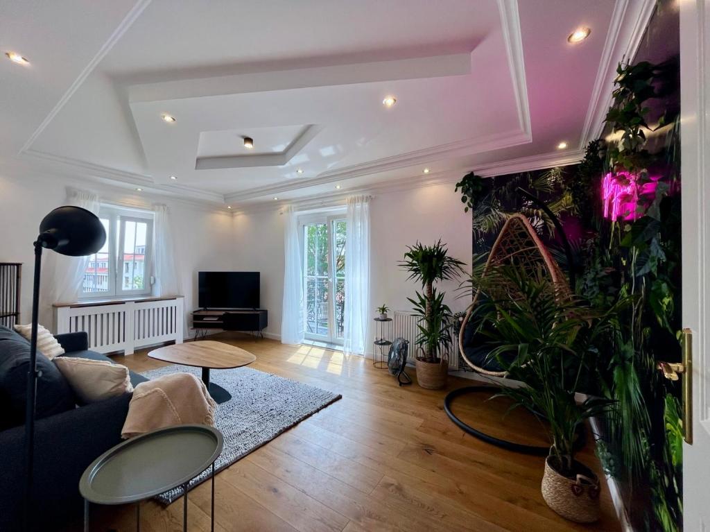 YUVA HOMES am Kurpark - 1