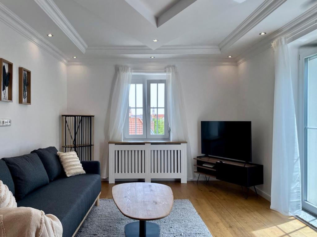 YUVA HOMES am Kurpark - 2